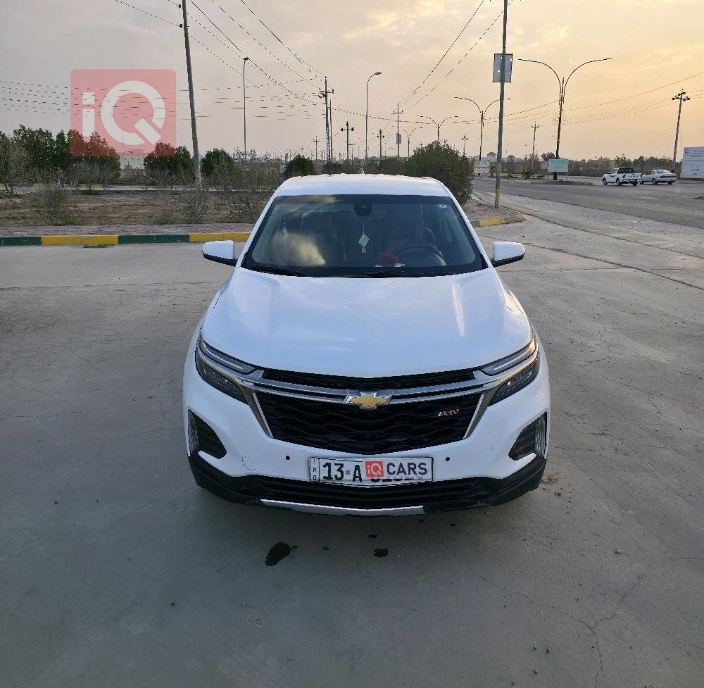 شيفروليه إكوينوكس